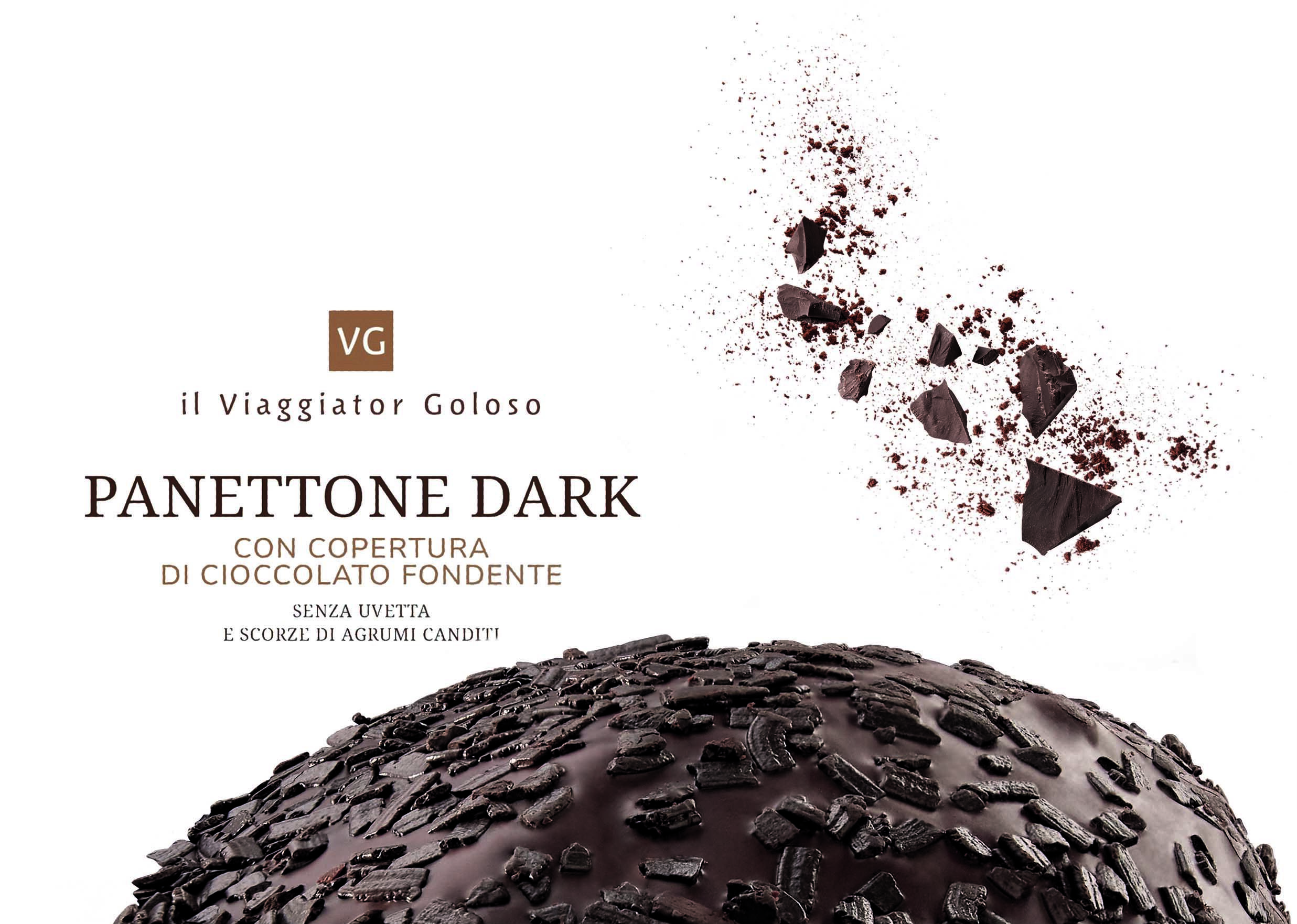 PANETTONE DARK – 01